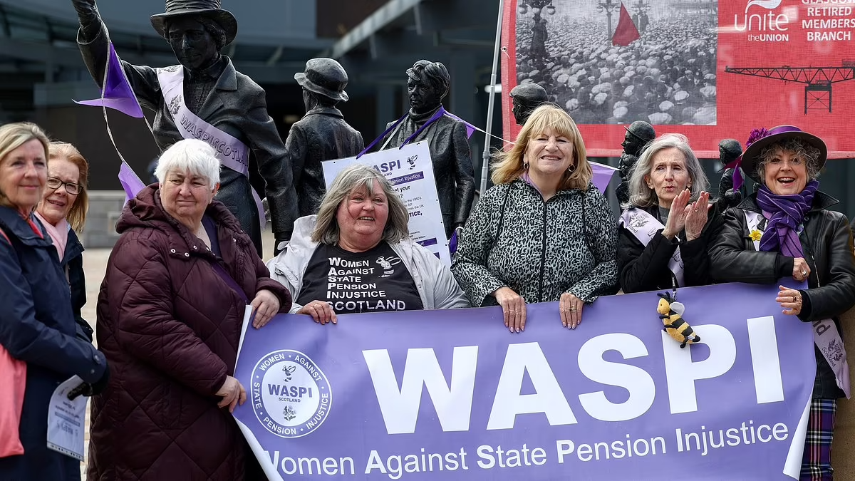 WASPI Female Payout 2024 Confirmed: How Much and When to Expect Your Payment!